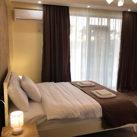 Aparthotel White-House Ureki Zewnętrze zdjęcie