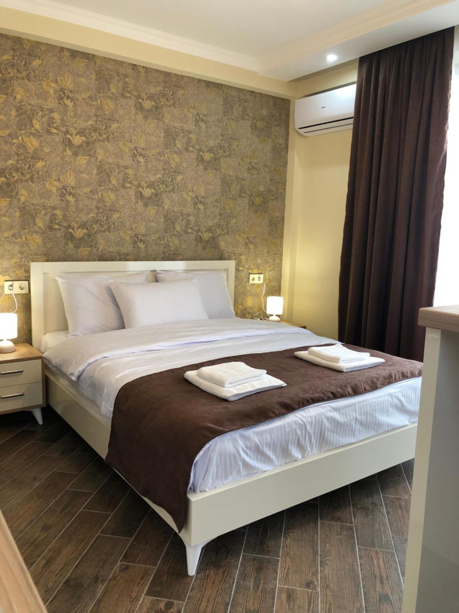 Aparthotel White-House Ureki Zewnętrze zdjęcie