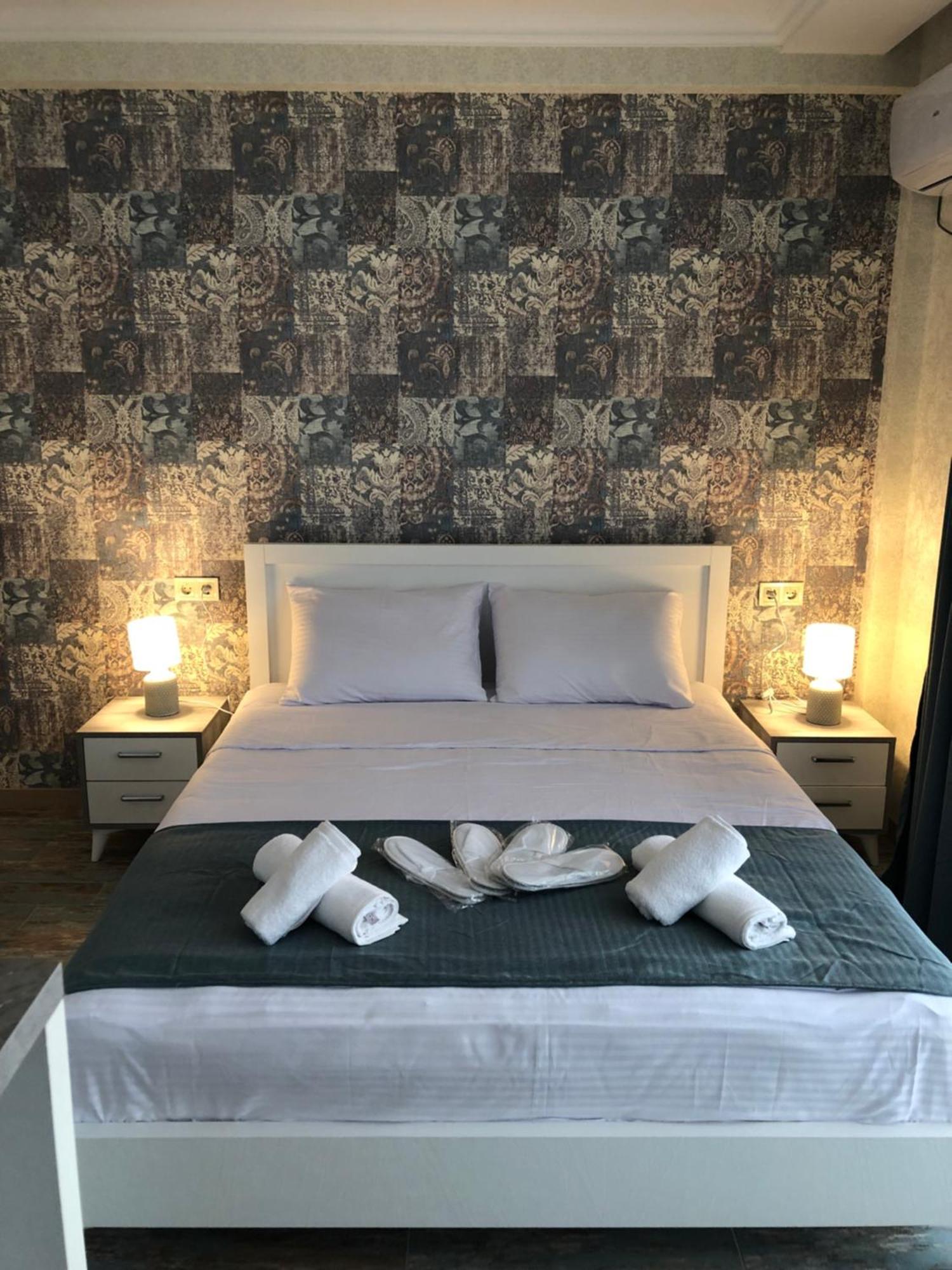 Aparthotel White-House Ureki Zewnętrze zdjęcie