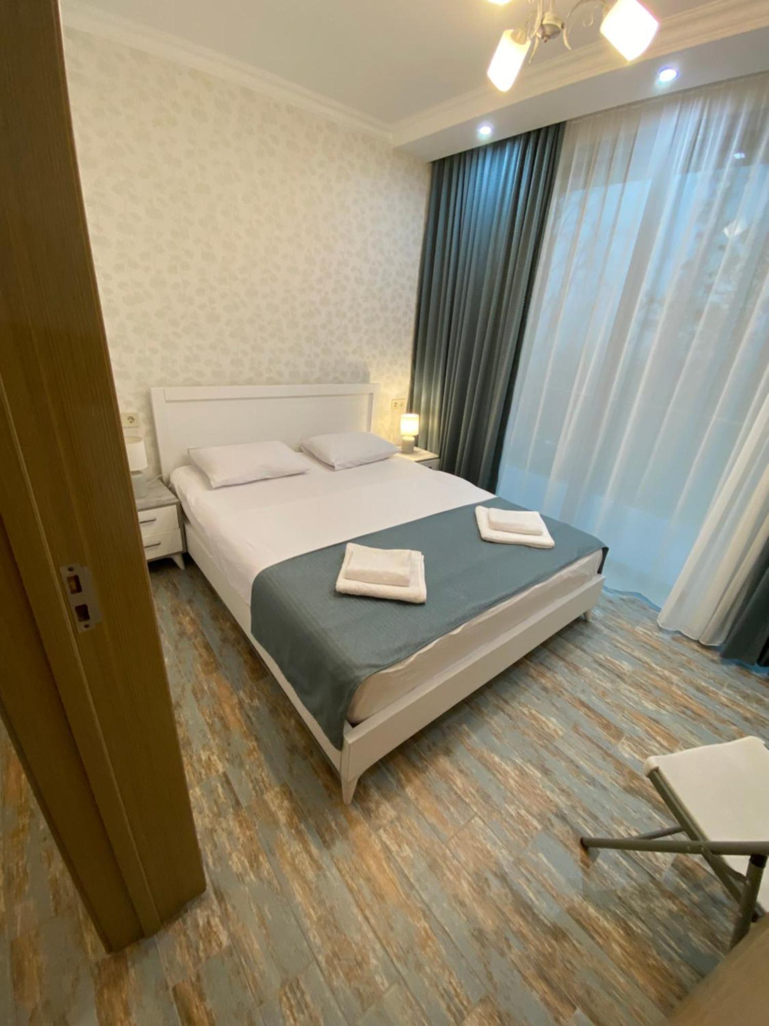 Aparthotel White-House Ureki Zewnętrze zdjęcie